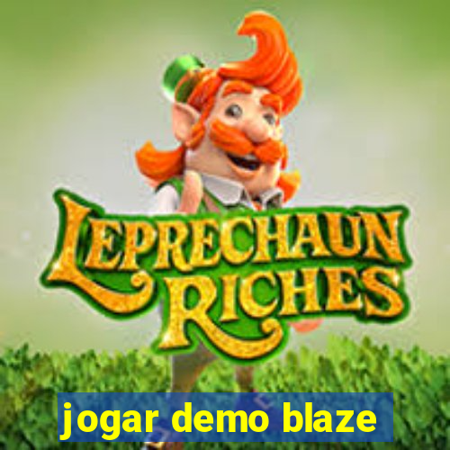 jogar demo blaze